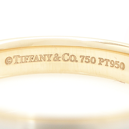Tiffany(Ƽ�Ĵ�) ��ô� ��� 4mm PT(950) RG(750) �޺� ���� - 20ȣ [��������] �̹���2 - ���̺��� �߰���ǰ