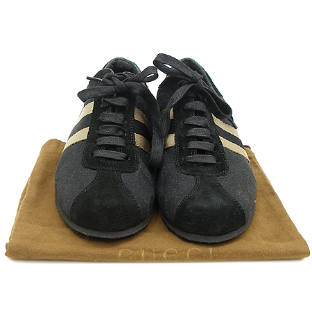Gucci(����) 117706 GG �ΰ� �ڰ��� ��� ��Ƽġ ������ ����Ŀ�� �̹���2 - ���̺��� �߰���ǰ