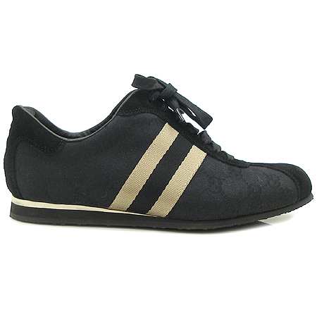 Gucci(����) 117706 GG �ΰ� �ڰ��� ��� ��Ƽġ ������ ����Ŀ�� �̹���4 - ���̺��� �߰���ǰ