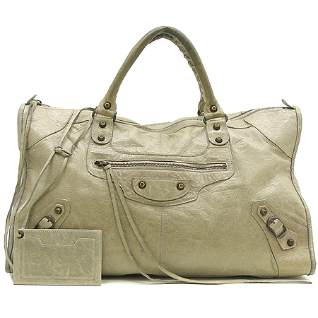 Balenciaga(�߷��þư�) 132110 ��Ƽ WORK(��ũ) ��Ʈ�� + �����ſ� �̹���2 - ���̺��� �߰���ǰ