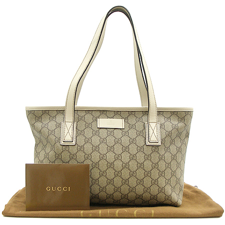 Gucci(����) 211138 GG�ΰ� PVC �ٰ� ����� [��������] �̹���2 - ���̺��� �߰���ǰ