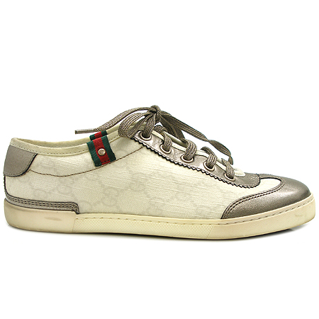 Gucci(����) 204283 GG �ΰ� PVC �ǹ� ��Ż�� ������ ����Ŀ�� �̹���3 - ���̺��� �߰���ǰ