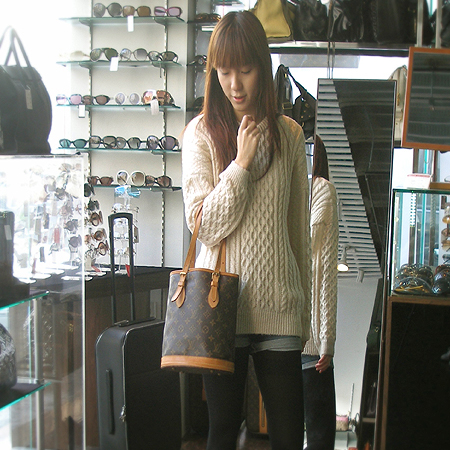Louis Vuitton(���̺���) M42238 ���׷� ĵ���� �ڶ� ���� ����� [�б�������] �̹���6 - ���̺��� �߰���ǰ