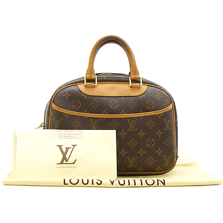 Louis Vuitton(���̺���) M42228 ���׷� ĵ���� Ʈ��� ��Ʈ�� [�б�����������2ȣ��] �̹���2 - ���̺��� �߰���ǰ