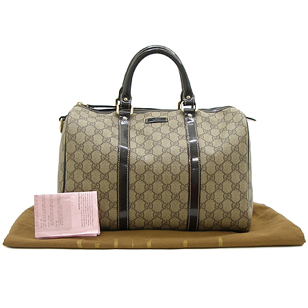 Gucci(����) 193603 GG �ΰ� PVC ������ ��Ʈ�� [��������] �̹���2 - ���̺��� �߰���ǰ