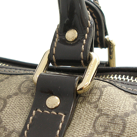 Gucci(����) 193603 GG �ΰ� PVC ������ ��Ʈ�� [��������] �̹���4 - ���̺��� �߰���ǰ
