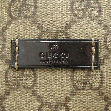 Gucci(����) 193603 GG �ΰ� PVC ������ ��Ʈ�� [��������] �̹���5 - ���̺��� �߰���ǰ