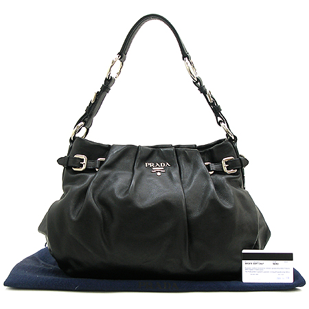 Prada(�����) BR3975 SOFT CALF ���� �ΰ� ����� [��������] �̹���2 - ���̺��� �߰���ǰ