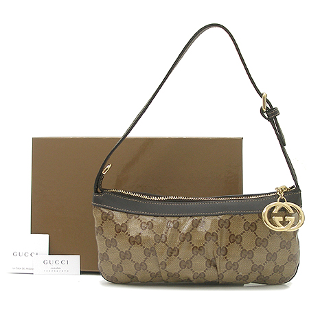 Gucci(����) 212122 GG�ΰ� PVC ����� [�б�������] �̹���2 - ���̺��� �߰���ǰ