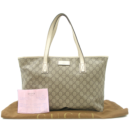 Gucci(����) 181084 GG �ΰ� PVC ���� ����� [��������] �̹���2 - ���̺��� �߰���ǰ
