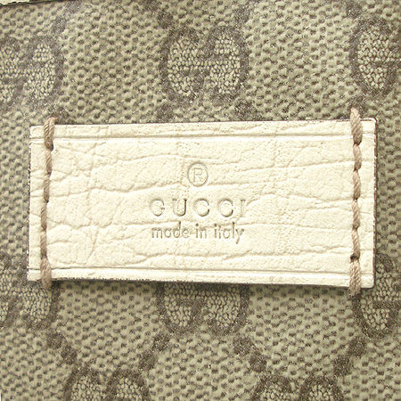 Gucci(����) 181084 GG �ΰ� PVC ���� ����� [��������] �̹���4 - ���̺��� �߰���ǰ