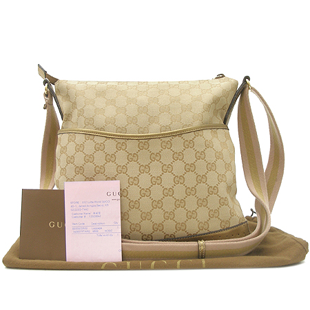 Gucci(����) 145857 ��Ż�� �ڰ��� ũ�ν��� [��������] �̹���2 - ���̺��� �߰���ǰ