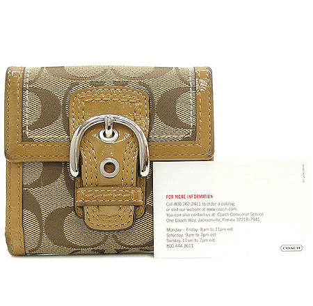 Coach(��ġ) �ñ׳��� �ΰ� �ڰ��� ������ ��Ƽġ ������ �̹���2 - ���̺��� �߰���ǰ