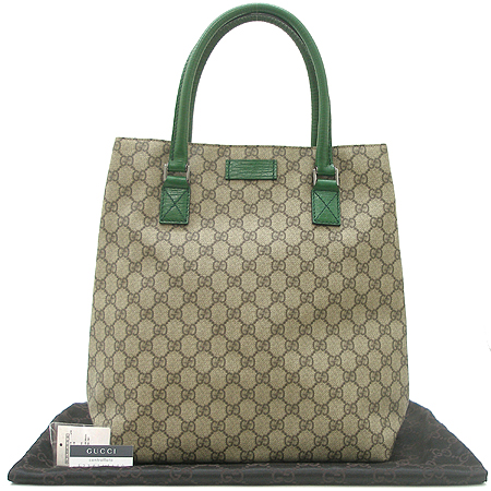 Gucci(����) 131220 GG �ΰ� PVC ��Ʈ�� [��������] �̹���2 - ���̺��� �߰���ǰ