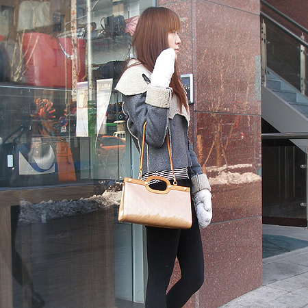 Louis Vuitton(���̺���) M91372 ���׷� ������ �轺�θ� ����̺� 2WAY [��������] �̹���5 - ���̺��� �߰���ǰ