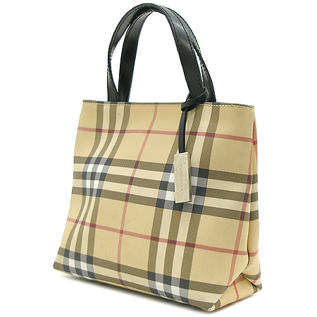 Burberry(������) Ŭ���� üũ �̴� ��Ʈ�� �̹���2 - ���̺��� �߰���ǰ