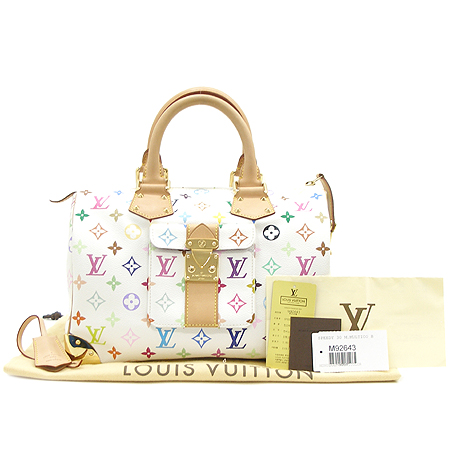 Louis Vuitton(���̺���) M92643 ���׷� ��Ƽ ȭ��Ʈ ���ǵ� ��Ʈ�� [�б�������] �̹���2 - ���̺��� �߰���ǰ