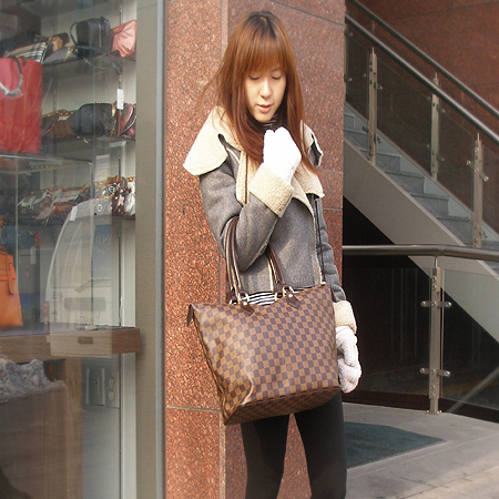 Louis Vuitton(���̺���) N51188 �ٹ̿� ĵ���� �췹�� MM ��Ʈ�� [��������] �̹���6 - ���̺��� �߰���ǰ