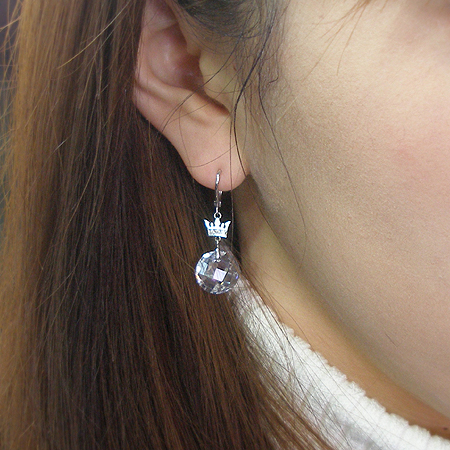 J.ESTINA(���̿���Ƽ��) 14K ȭ��Ʈ��� Ƽ�ƶ� ��� �Ͱ��� �̹���4 - ���̺��� �߰���ǰ