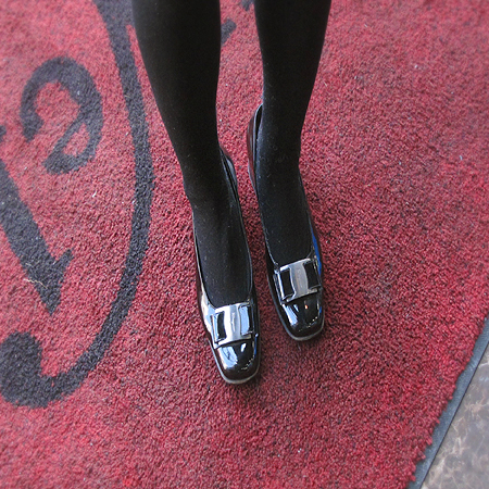 Ferragamo(��󰡸�) ī���� ���� �ٶ� ��� ���� ������ ������ ���� �̹���5 - ���̺��� �߰���ǰ
