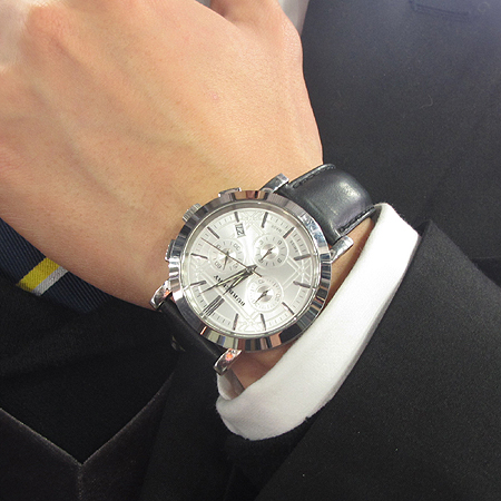 Burberry() BU1361 ũγ׷  ƿ ׹  ð [] ̹6 - ̺ ߰ǰ