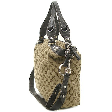 Gucci(����) 232949 �𰡵� GG�ΰ� Ȧ���� ��� 2-WAY [��������] �̹���3 - ���̺��� �߰���ǰ