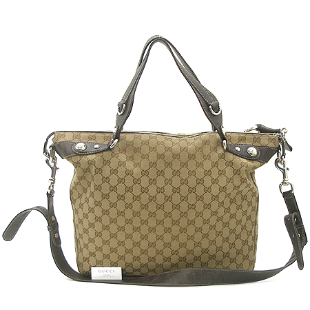 Gucci(����) 232949 �𰡵� GG�ΰ� Ȧ���� ��� 2-WAY [��������] �̹���2 - ���̺��� �߰���ǰ
