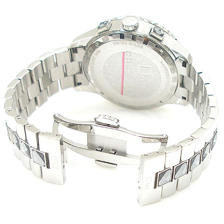 Dior(ũ����î���) CD 114312M001 ũ����Ż 38mm �������� ��ƿ �ð� [�б�������] �̹���3 - ���̺��� �߰���ǰ