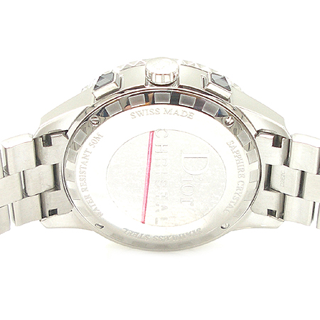 Dior(ũ����î���) CD 114312M001 ũ����Ż 38mm �������� ��ƿ �ð� [�б�������] �̹���4 - ���̺��� �߰���ǰ