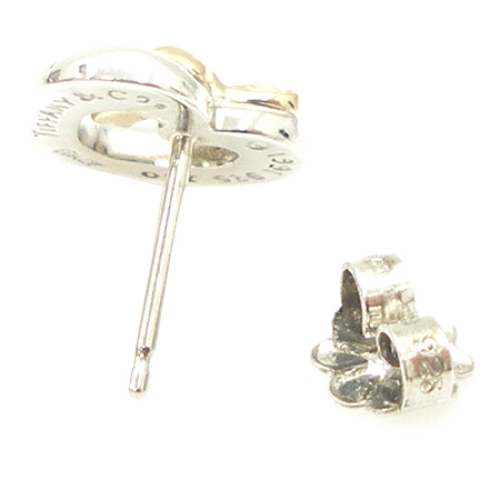 Tiffany(Ƽ�Ĵ�) 925(�ǹ�) ������Ʈ + 18K ��� ���� �Ͱ��� �̹���4 - ���̺��� �߰���ǰ