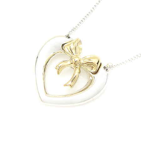 Tiffany(Ƽ�Ĵ�) 925(�ǹ�) ������Ʈ + 18K ��� ���� ����� [�б�������] �̹���2 - ���̺��� �߰���ǰ