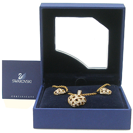 Swarovski(���ͷκ꽺Ű) ��� ��Ʈ �Ҵ�Ʈ ����� + �Ͱ��� ��Ʈ �̹���2 - ���̺��� �߰���ǰ
