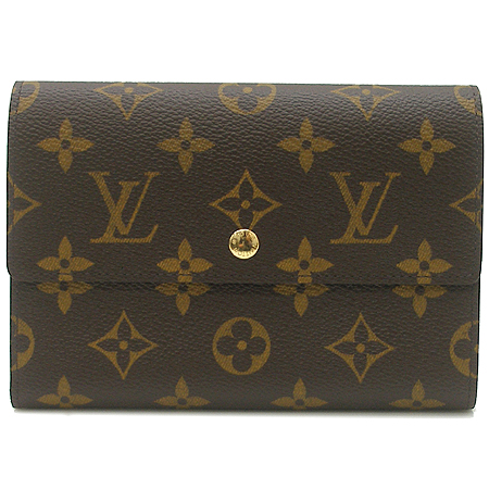 Louis Vuitton(̺) M61202 ׷ ĵ ų 3  + ID Ȧ [б]