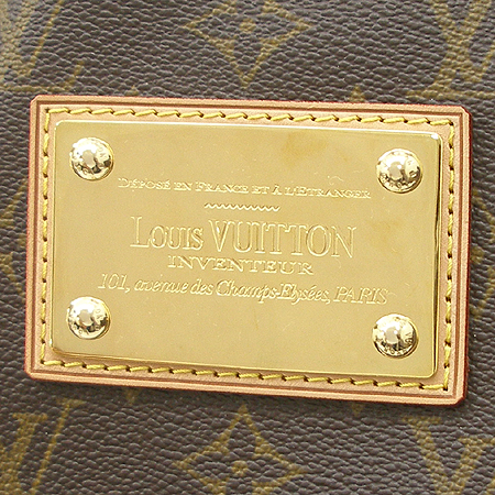 Louis Vuitton(���̺���) M56381 ���׷� ĵ���� �������� GM ������ ����� [�б�������] �̹���4 - ���̺��� �߰���ǰ