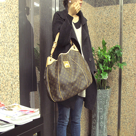 Louis Vuitton(���̺���) M56381 ���׷� ĵ���� �������� GM ������ ����� [�б�������] �̹���6 - ���̺��� �߰���ǰ