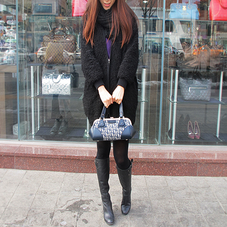 Dior(ũ����î���) SL044091 ���̺� �ΰ� �к긯 ��Ʈ�� �̹���6 - ���̺��� �߰���ǰ