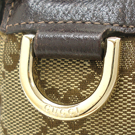 Gucci(����) 145750 GG�ΰ� �к긯 �Ŀ�ġ ����� [�б�������] �̹���4 - ���̺��� �߰���ǰ