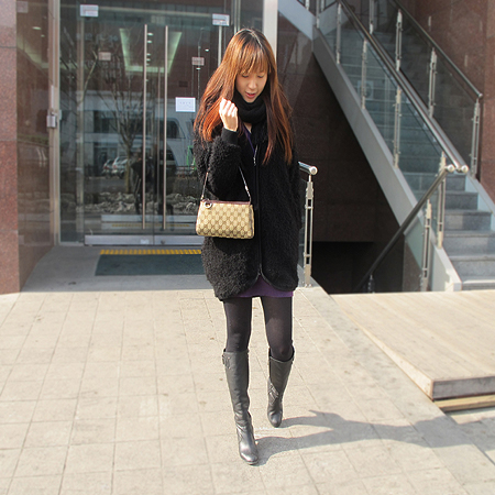 Gucci(����) 145750 GG�ΰ� �к긯 �Ŀ�ġ ����� [�б�������] �̹���5 - ���̺��� �߰���ǰ