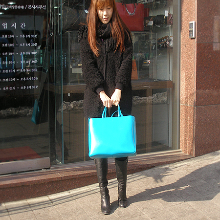 FURLA(�Ƕ�) ���� �簢 ��Ʈ�� + ��� ��Ʈ�� �̹���5 - ���̺��� �߰���ǰ