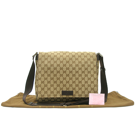 Gucci(����) 146236 GG�ΰ� �ڰ��� ���� ũ�ν� �� [��������] �̹���2 - ���̺��� �߰���ǰ