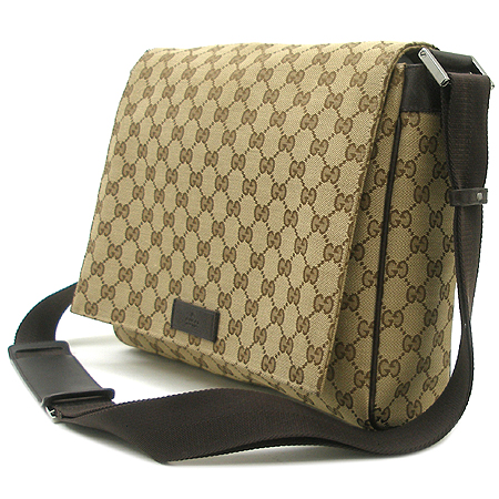 Gucci(����) 146236 GG�ΰ� �ڰ��� ���� ũ�ν� �� [��������] �̹���3 - ���̺��� �߰���ǰ