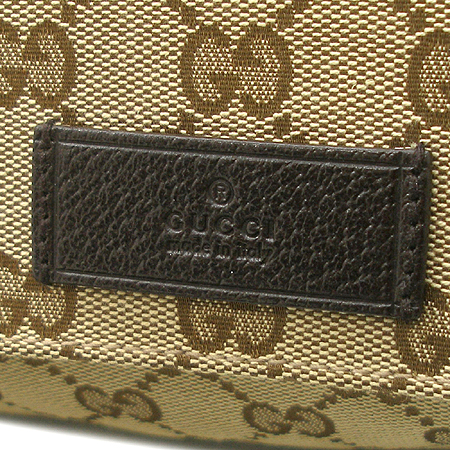 Gucci(����) 146236 GG�ΰ� �ڰ��� ���� ũ�ν� �� [��������] �̹���4 - ���̺��� �߰���ǰ