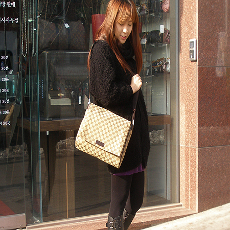 Gucci(����) 146236 GG�ΰ� �ڰ��� ���� ũ�ν� �� [��������] �̹���6 - ���̺��� �߰���ǰ