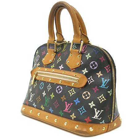 Louis Vuitton(���̺���) M92646 ���׷� ��Ƽ�÷� ���� �˸� ��Ʈ�� �̹���2 - ���̺��� �߰���ǰ
