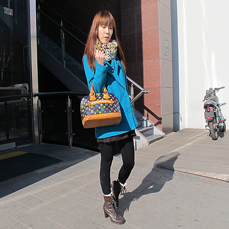 Louis Vuitton(���̺���) M92646 ���׷� ��Ƽ�÷� ���� �˸� ��Ʈ�� �̹���6 - ���̺��� �߰���ǰ