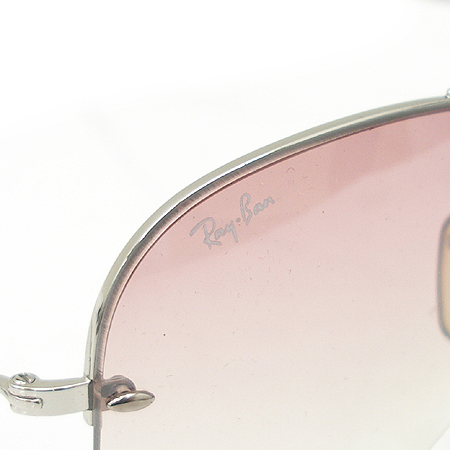 RAY-BAN(���̺�) RB3214 ��Ż �ݹ��� ���� ���۶� �̹���4 - ���̺��� �߰���ǰ
