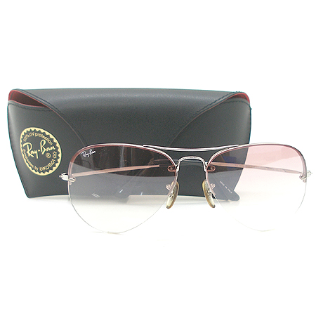 RAY-BAN(���̺�) RB3214 ��Ż �ݹ��� ���� ���۶� �̹���5 - ���̺��� �߰���ǰ