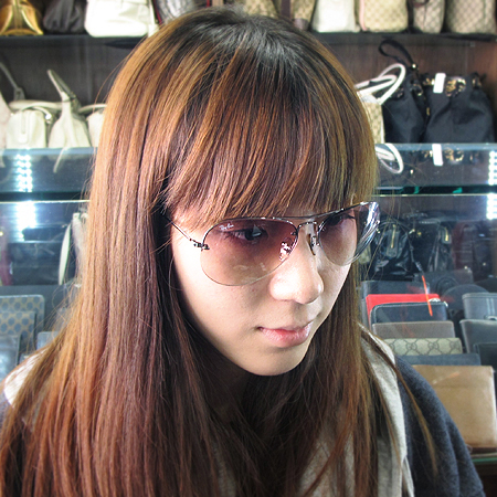 RAY-BAN(���̺�) RB3214 ��Ż �ݹ��� ���� ���۶� �̹���6 - ���̺��� �߰���ǰ