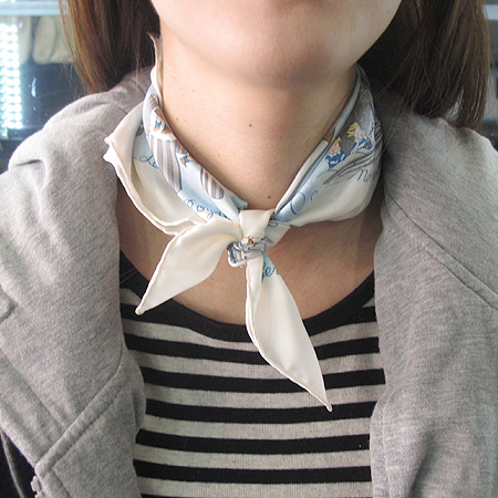 Hermes(�����޽�) 100% ��ũ ��ī�� �̹���6 - ���̺��� �߰���ǰ