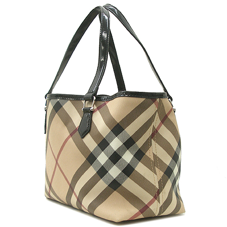 Burberry(������) �� ���üũ PVC ���� �����+�Ŀ�ġ [��������] �̹���3 - ���̺��� �߰���ǰ